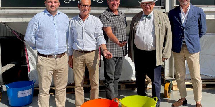 Terras Gauda avanza en economía circular￼