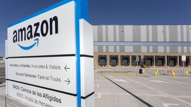 Amazon no construirá nuevos centros logísticos en España hasta 2024￼