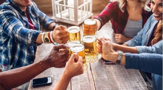 La producción de cerveza sin alcohol en Europa crece un 20% en 2021￼