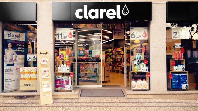 Dia estudia vender sus 1.000 perfumerías Clarel￼