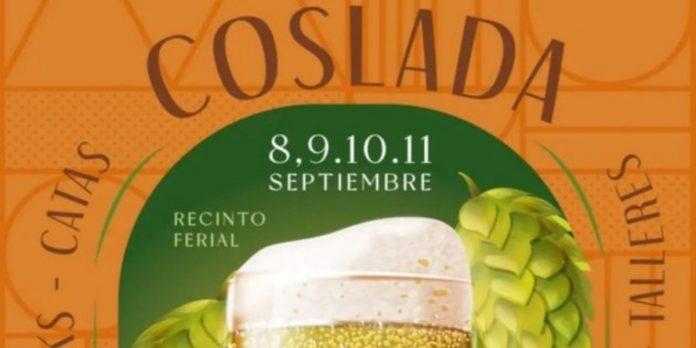 Vuelve la Feria de la Cerveza Artesana a Coslada￼