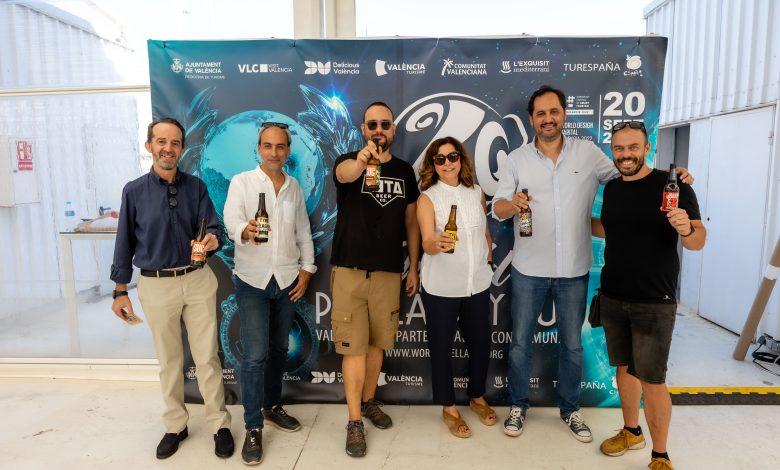 La cerveza artesana valenciana, protagonista del World Paella Day