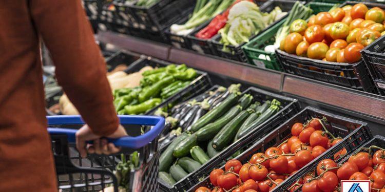 Los productos frescos, los más consumidos por el 84% de los españoles￼