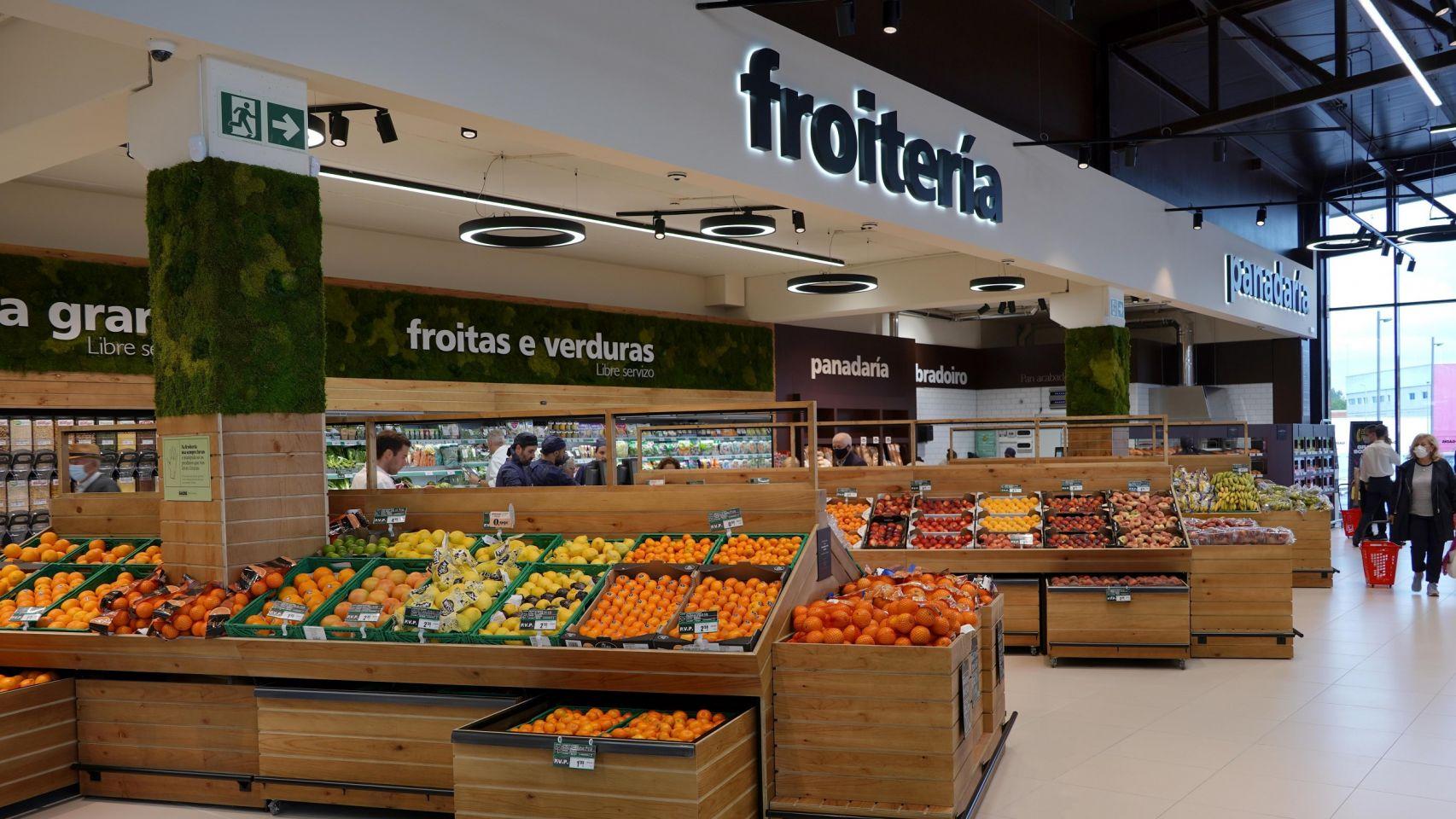 Gadisa contará con la mayor plataforma de producto fresco de Galicia