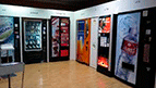 El sector de «vending» facturó 1.725 millones en 2021, un 16,9% más