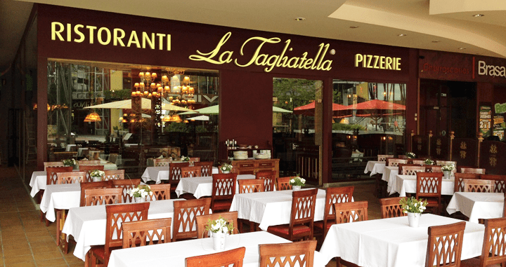 AmRest (La Tagliatella) recalca que seguirá «protegiendo sus márgenes» frente al aumento de costes