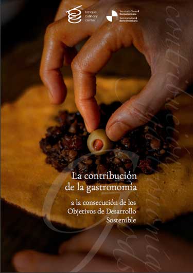 Así contribuye la gastronomía a los Objetivos de Desarrollo Sostenible ￼￼