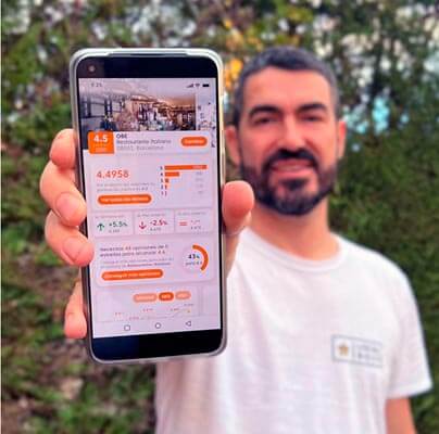 El enorme valor de las reseñas de Google para los pequeños negocios ￼￼