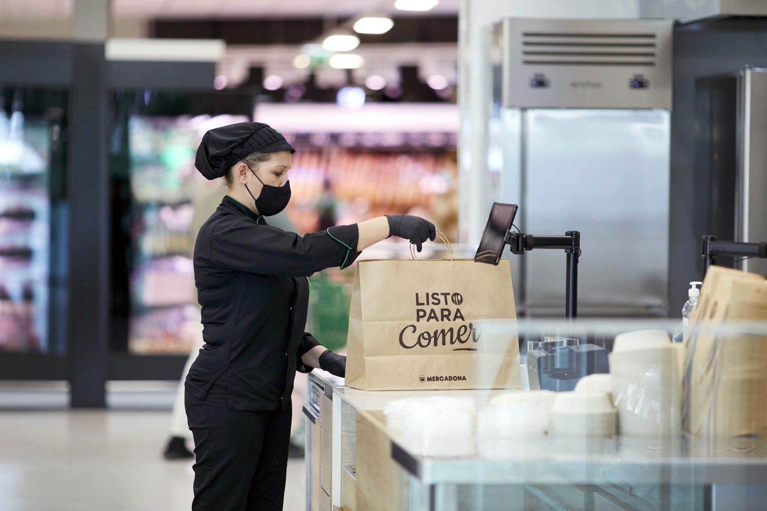 Mercadona invierte 140 millones hasta 2025 para reducir plásticos