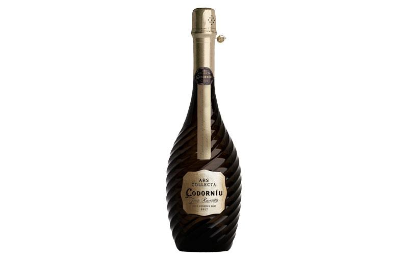 Josep Raventós Gran Reserva, el cava cremoso y delicado con el que Codorníu homenajea a su creador ￼￼