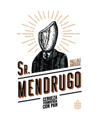 Sr. Mendrugo, la cerveza para salvar el mundo￼