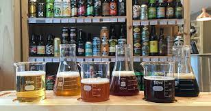 El Grupo Vinalium adquiere el 70 % de la cervecera madrileña Labirratorium￼