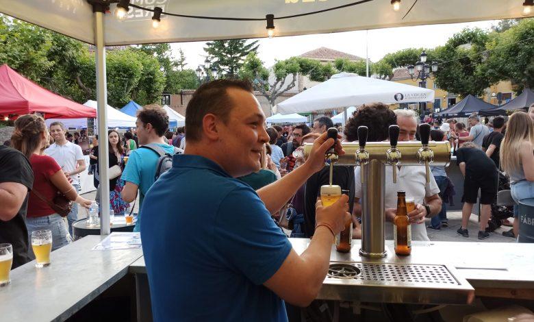 Maltman Brewing salta la Sierra del Guadarrama y elabora una cerveza artesana para la Cervecería Don Felipe, en San Lorenzo de El Escorial
