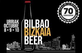 El Bilbao Bizkaia Beer, del 7 al 9 de octubre con el reto de reunir 10.000 fans de la cerveza