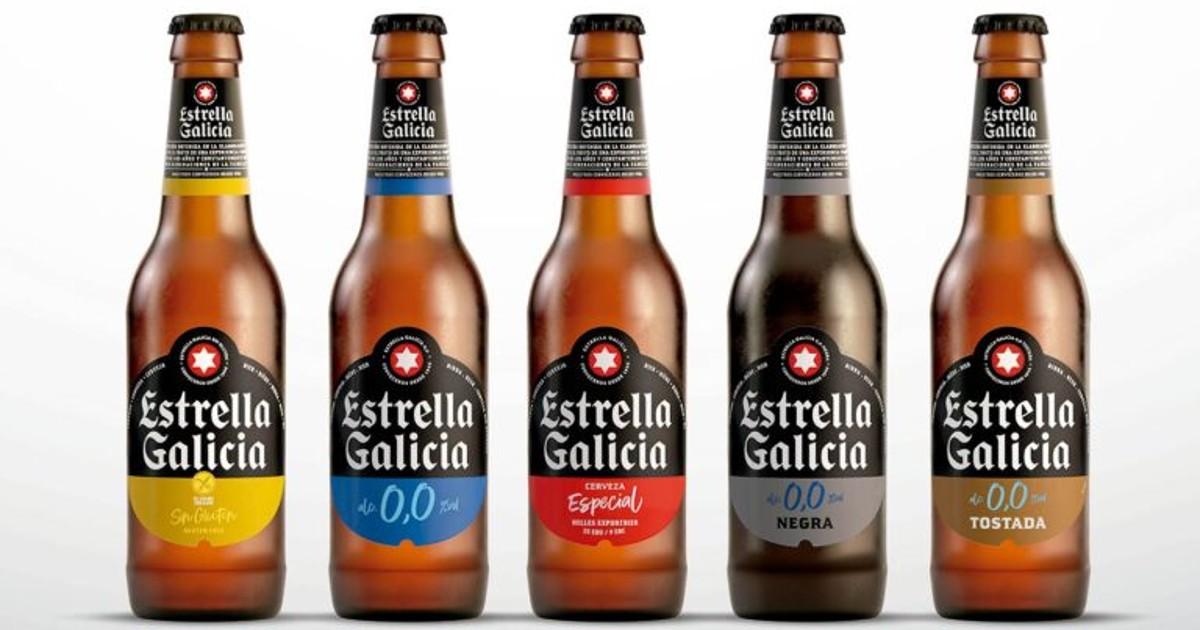 Estrella Galicia, la cerveza preferida en Melilla