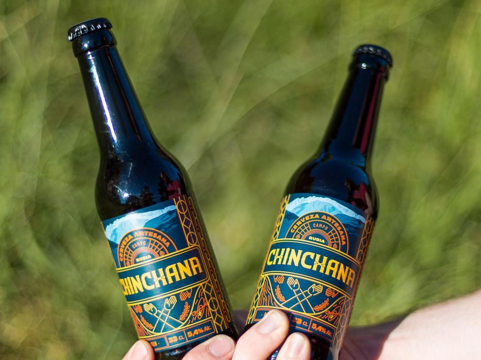 Una cerveza para unir a todas las generaciones de Campo