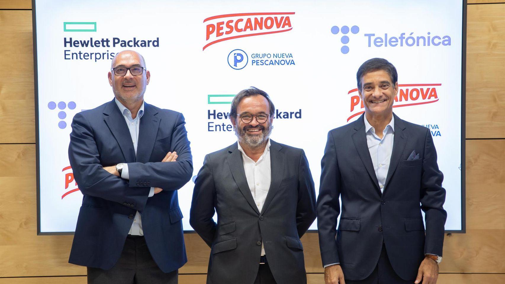 Nueva Pescanova pone en marcha un «ambicioso proceso de transformación digital»