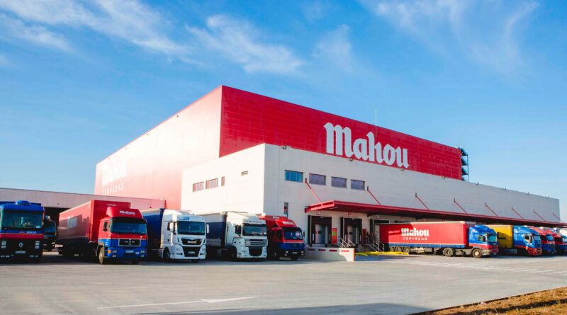 Mahou San Miguel, elegida la cervecera más eficiente en sus procesos logísticos