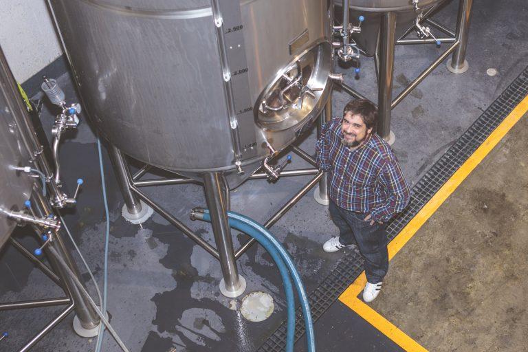 Javier Donate: «Los costes fijos de las cerveceras son un 35% mayores que hace un año»