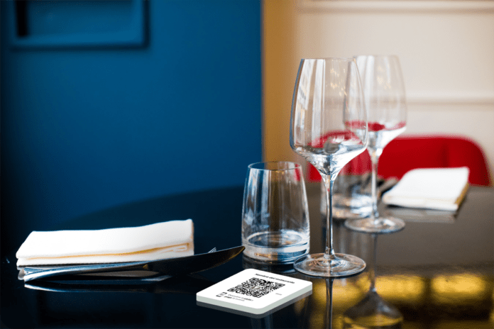 La experiencia en restaurantes, cada vez más autónoma gracias a la innovación en códigos QR￼