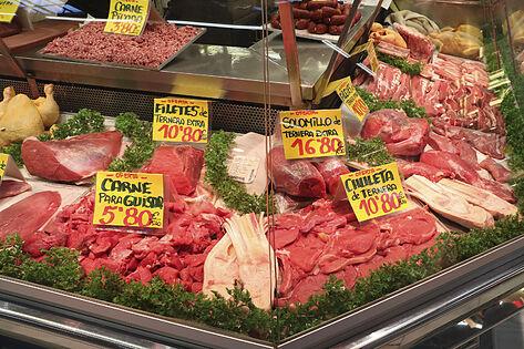 La caída del precio de las materias primas a nivel mundial no se refleja en el supermercado