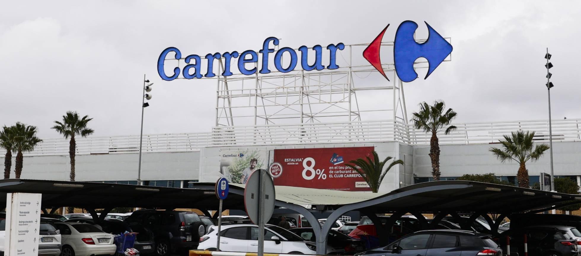 Carrefour dispara ingresos en España y presume de “liderazgo en precios»