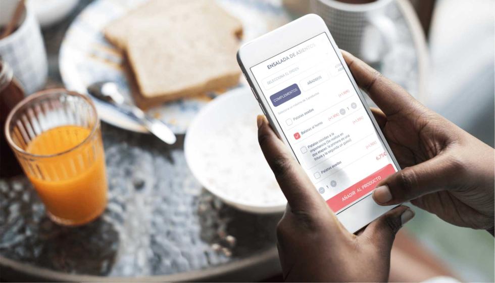 El 63% de los restaurantes desconoce total o parcialmente los recursos existentes para digitalizar su negocio￼