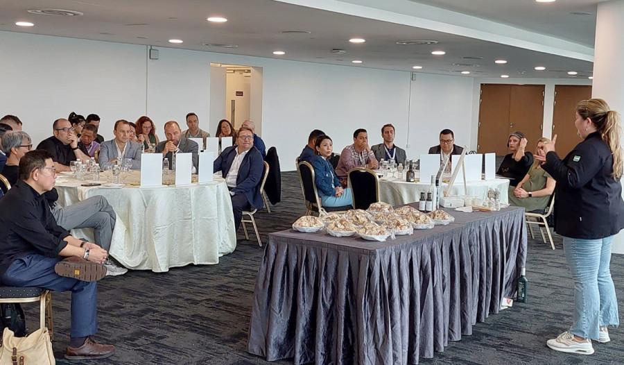 Malasia e Indonesia, nuevos mercados al aceite de oliva andaluz