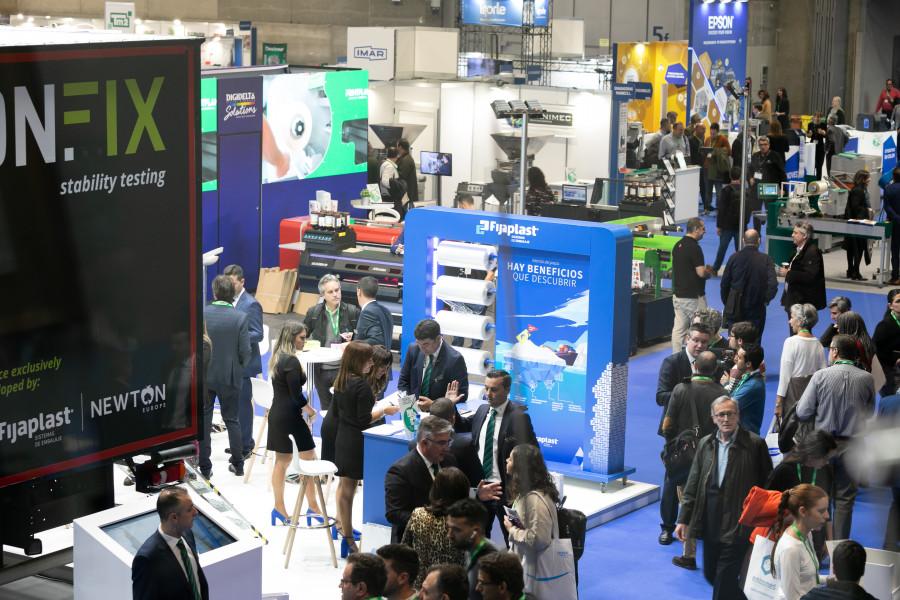 Empack y Logistics & Automation adelantan el futuro del packaging y la logística￼