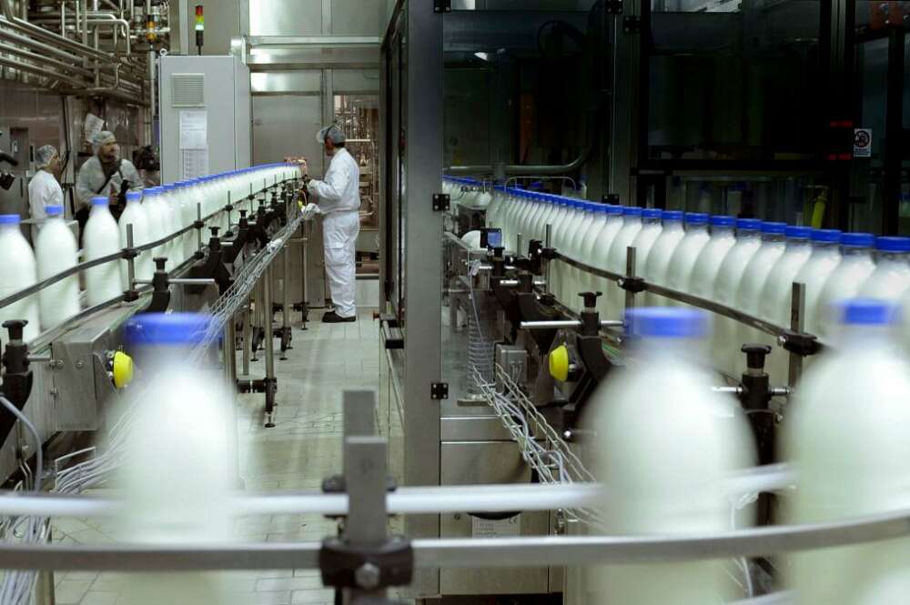 Efecto arrastre de Mercadona: los súper suben el precio de la leche y trasladan la guerra a la industria