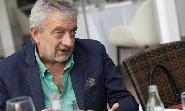 Carlos Pérez Tenorio (MdR): «Si viene una recesión del consumo, estamos preparados para capearla»