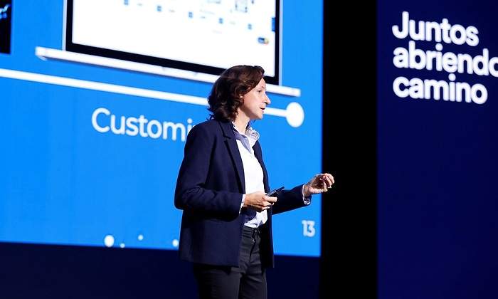 Perthuisot (Carrefour): «Queremos multiplicar por tres el valor del ‘e-commerce’ en 2026»