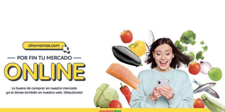 Ahorramas sigue ampliando la cobertura de su tienda online￼