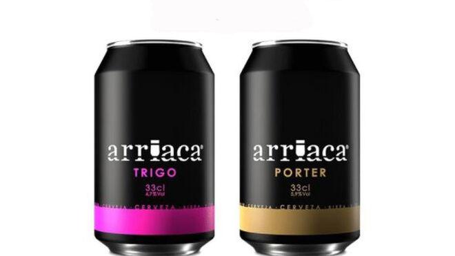 La cervecera artesanal Arriaca producirá y envasará otras bebidas fermentadas￼