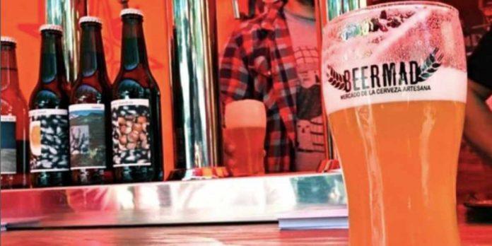 Vuelve Beermad, la feria de la cerveza artesana￼