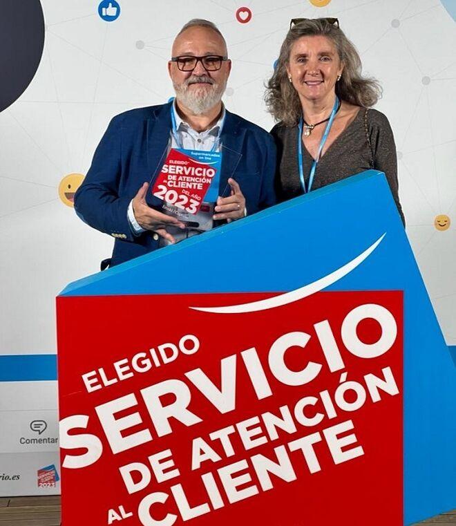 Caprabo, premiada por su servicio de atención al cliente￼