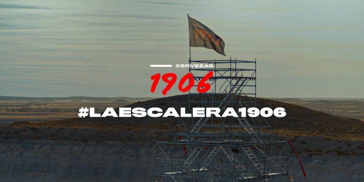 Cervezas 1906 presenta su innovadora campaña￼