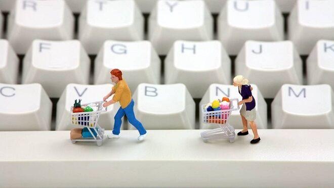 Los supermercados lideran los ingresos por ecommerce en España￼