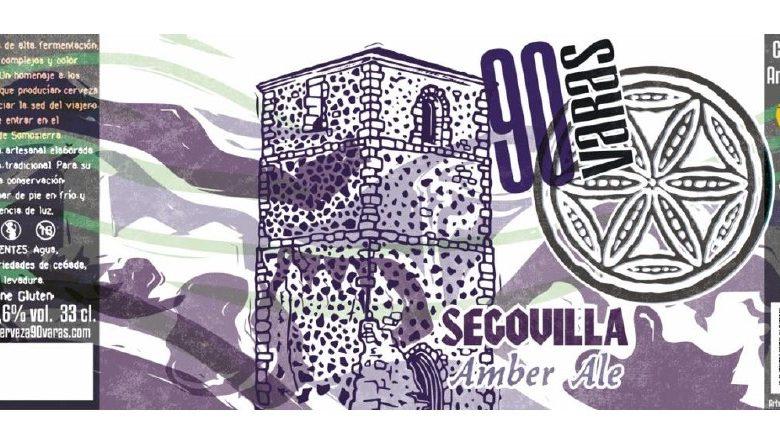 Cerveza 90 Varas rediseña sus etiquetas y apuesta por poner en valor sus raíces