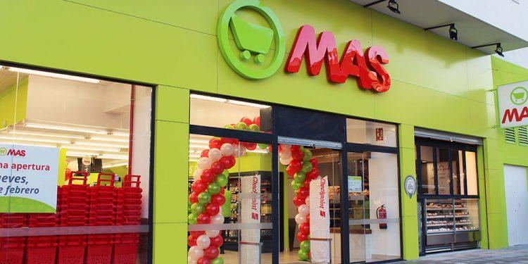Supermercados MAS prosigue reformando su red comercial￼