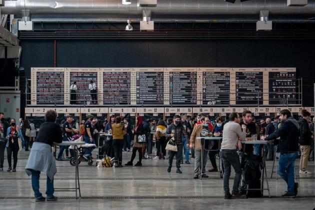 Todo listo para la nueva edición del Barcelona Beer Festival