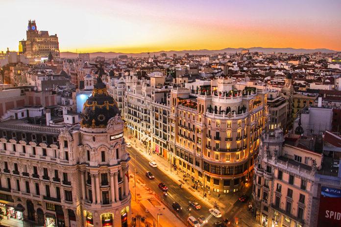 Madrid se convierte en la capital mundial del turismo de lujo￼