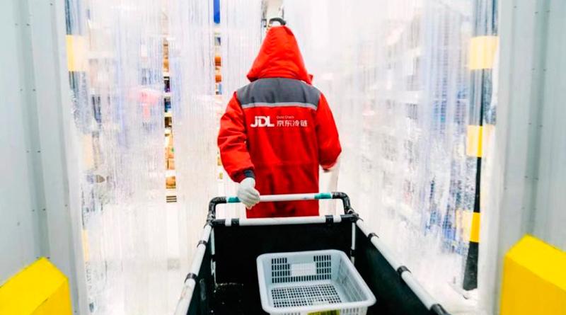 El líder asiático JD.com, en España. Con equipo de operaciones y oficina logística