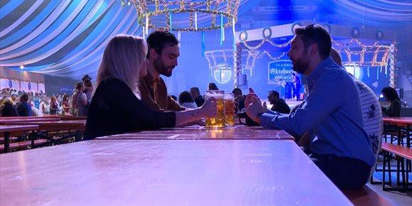 El Wizink Center de Madrid acoge el Oktoberfest￼