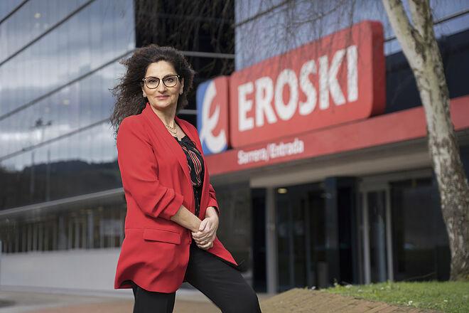 Rosa Carabel (Eroski): nos toca «crecer» tras la «hazaña» de reducir la deuda a menos de 1.000 millones