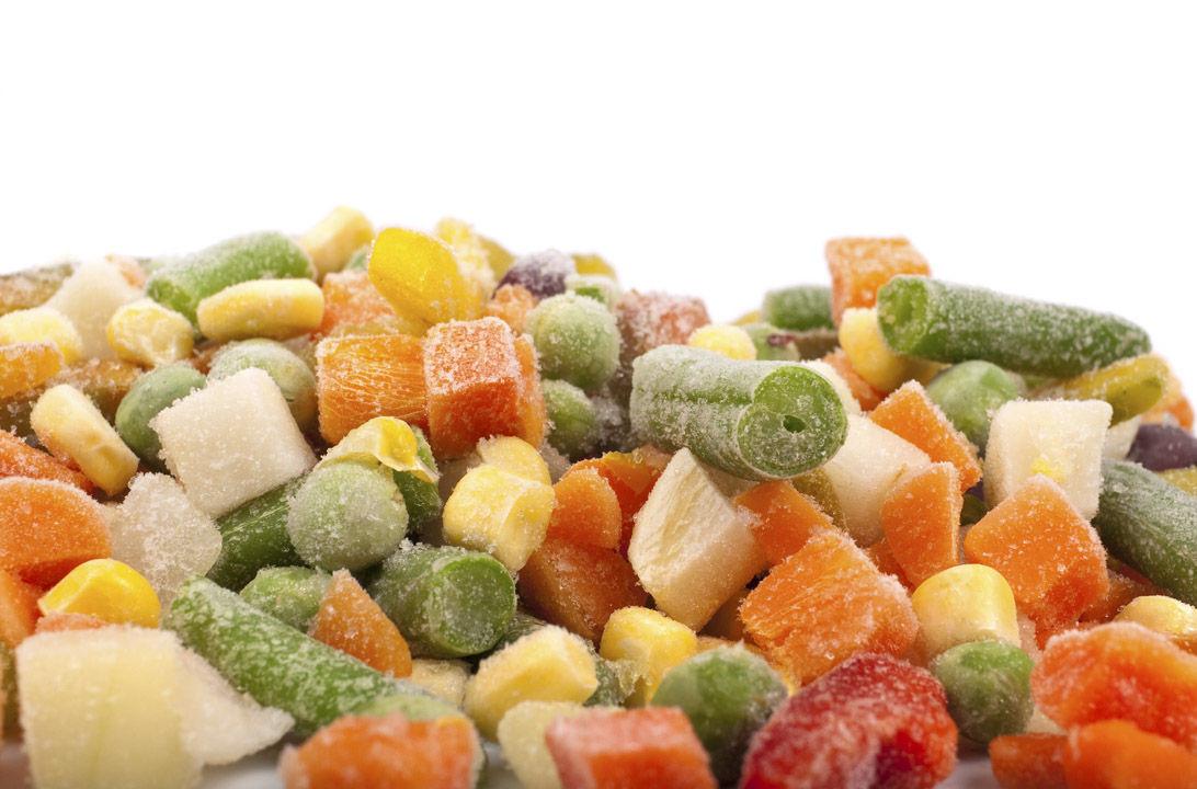 El gasto en alimentos congelados subió un 7,6% hasta septiembre.