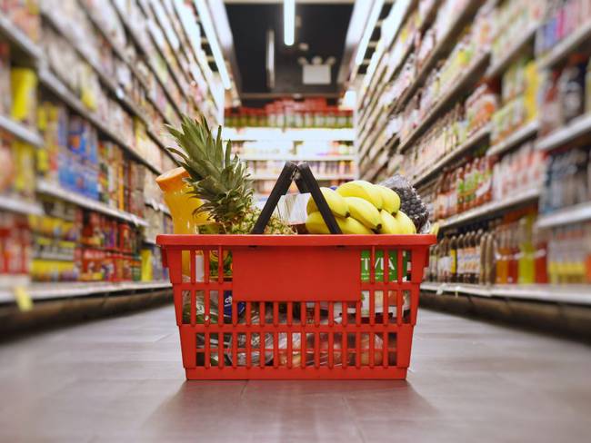 El sector de la alimentación asegura que los precios bajarán en cuanto se suavicen los de las materias primas importadas