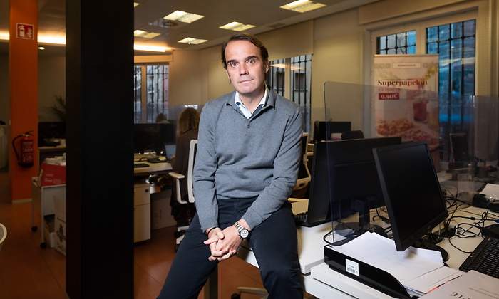 Avanza Food (Carl’s Jr., Tony Roma’s) ficha a Augusto Méndez de Lugo, cofundador de FoodBox