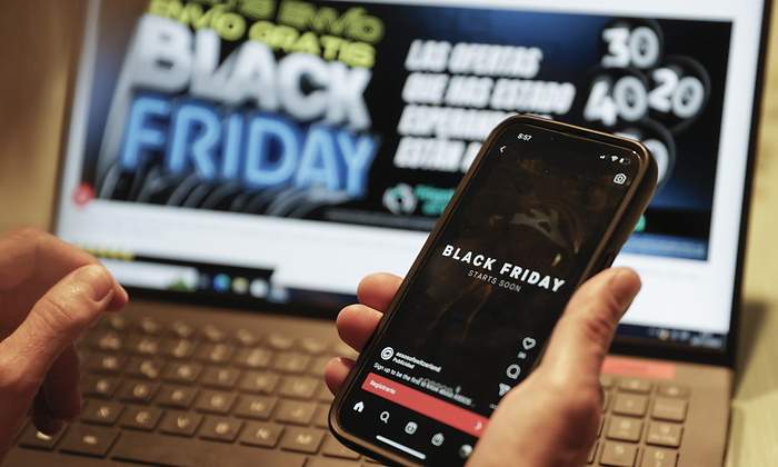 El Black Friday deja de ser un chollo: ya solo el 11% de los consumidores se lo cree