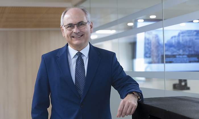 J. L. Lapuente (DOCa Rioja): «El 90% del vino de Rioja Alavesa ha dicho ya que quiere seguir en la DO»